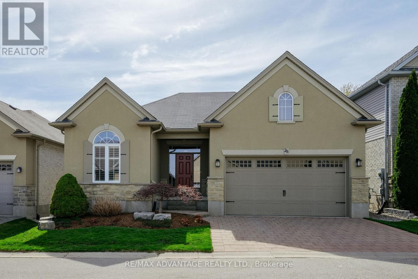 28 - 2615 COLONEL TALBOT ROAD in Byron