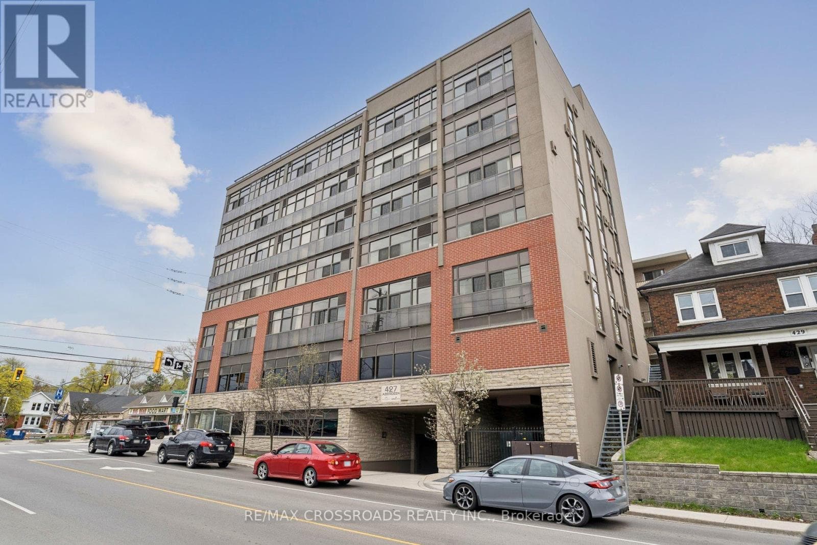 201 - 427 ABERDEEN AVENUE, Toronto — photo 2