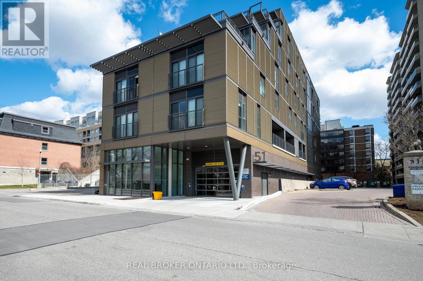 207 - 51 DAVID STREET, Toronto — photo 2