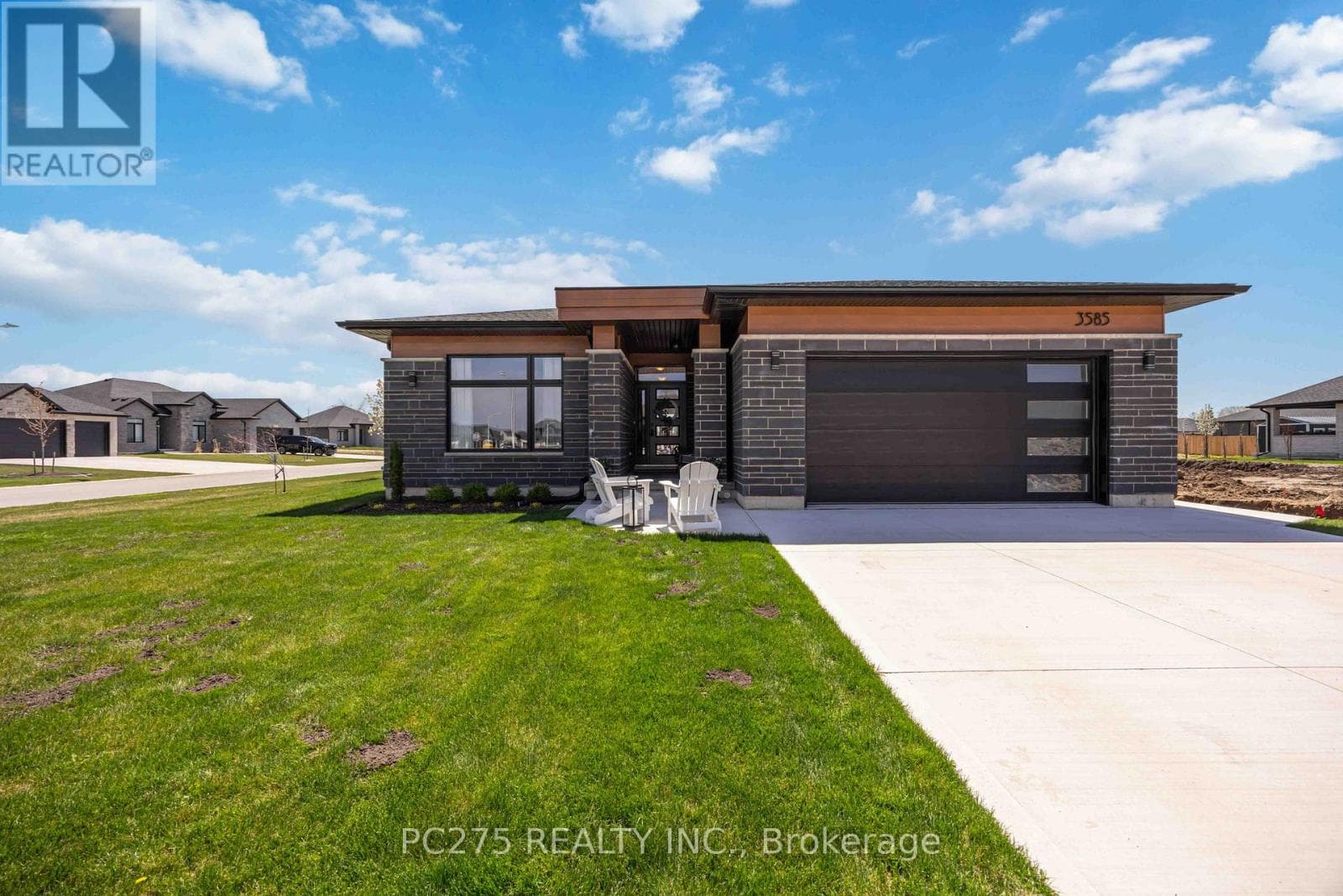 3585 BRITT BOULEVARD in 