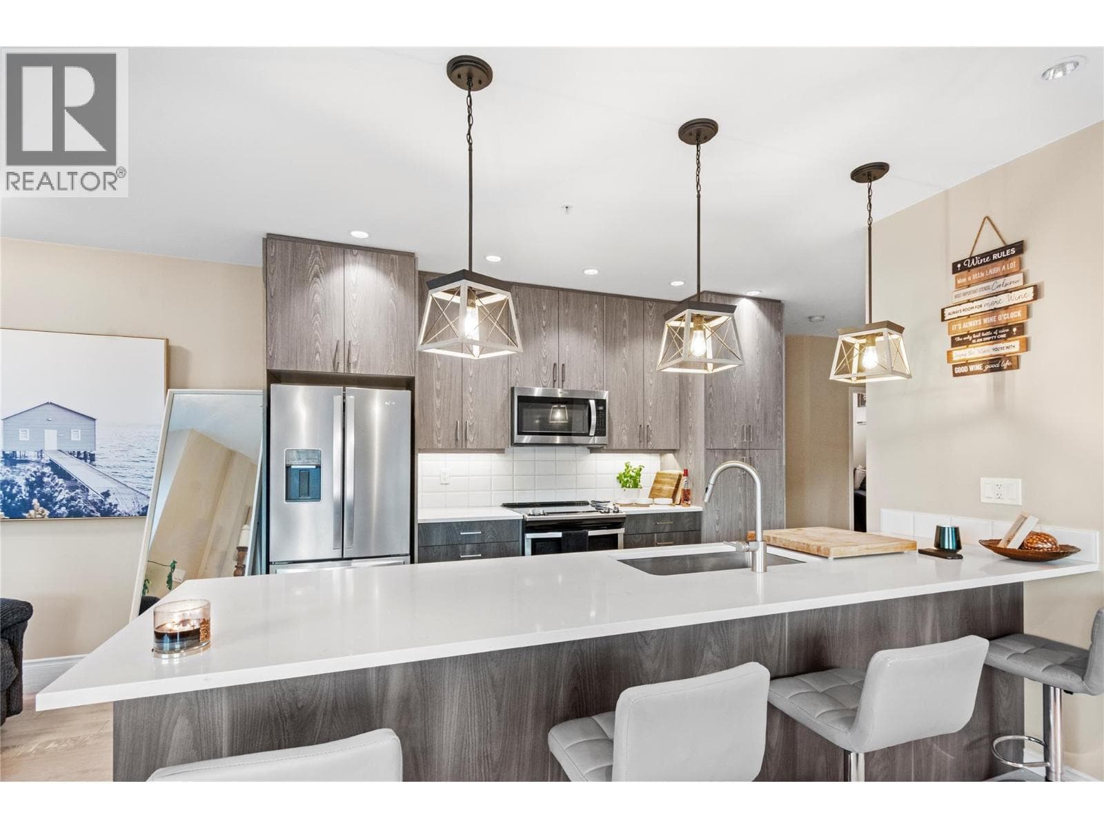 3388 SKAHA LAKE Road Unit# 1002, Interior REALTORS® — photo 5