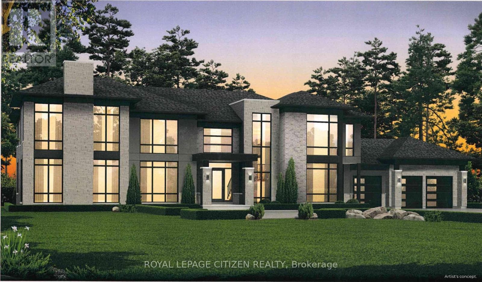 LOT 2B HUNSDEN SIDE ROAD in 