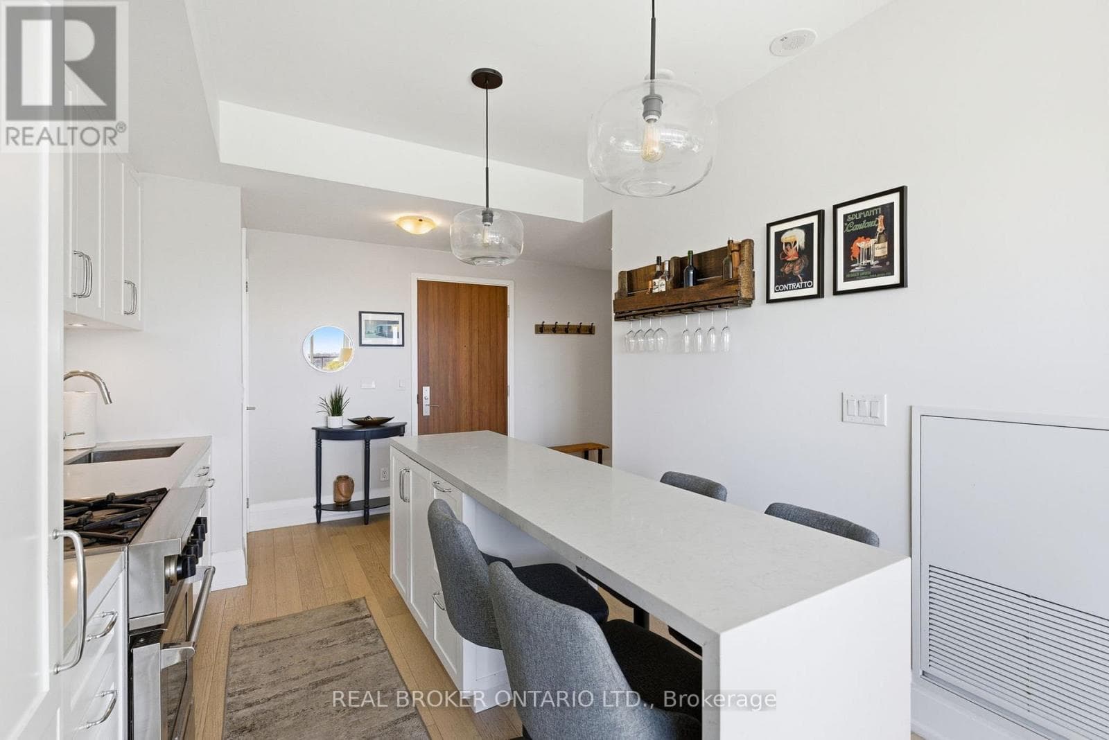 606 - 25 MALCOLM ROAD, Toronto — photo 4
