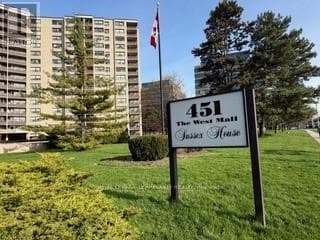 715 - 451 THE WEST MALL in Etobicoke West Mall