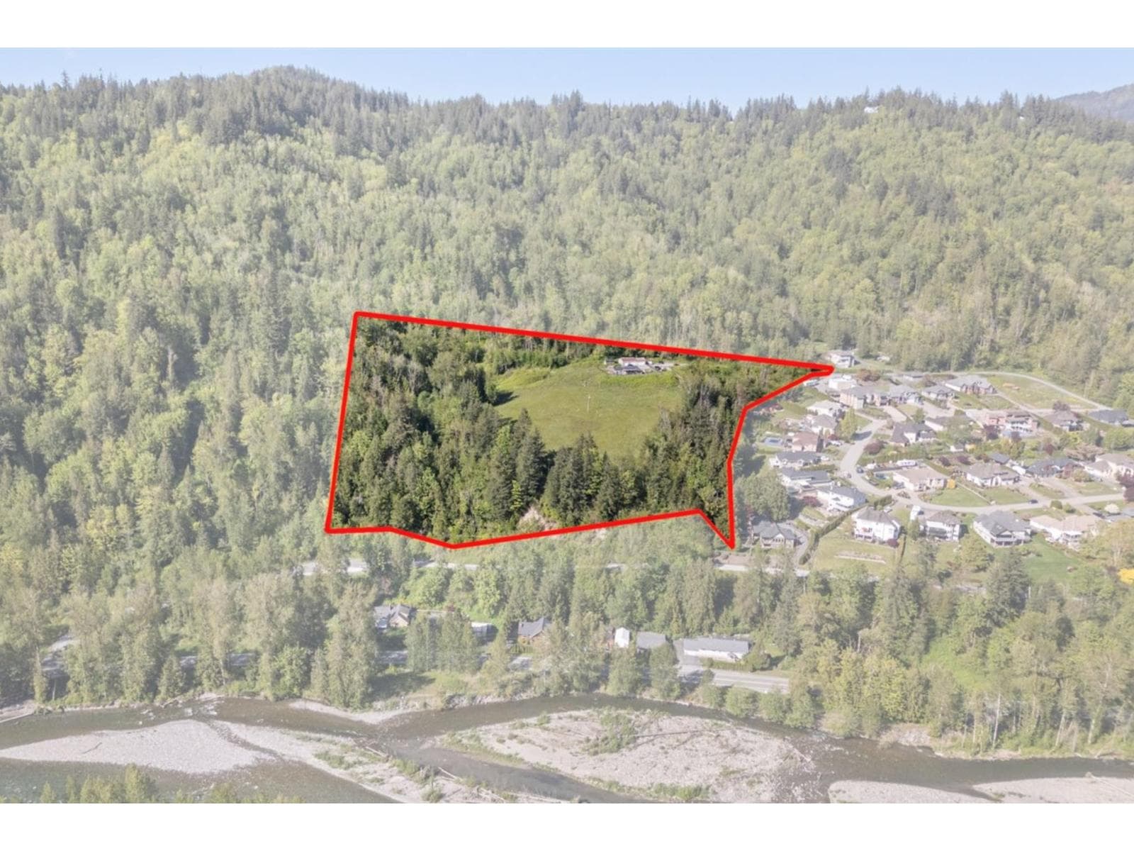 4495 HIRSCHMAN ROAD CHILLIWACK RIVER VALLEY in 