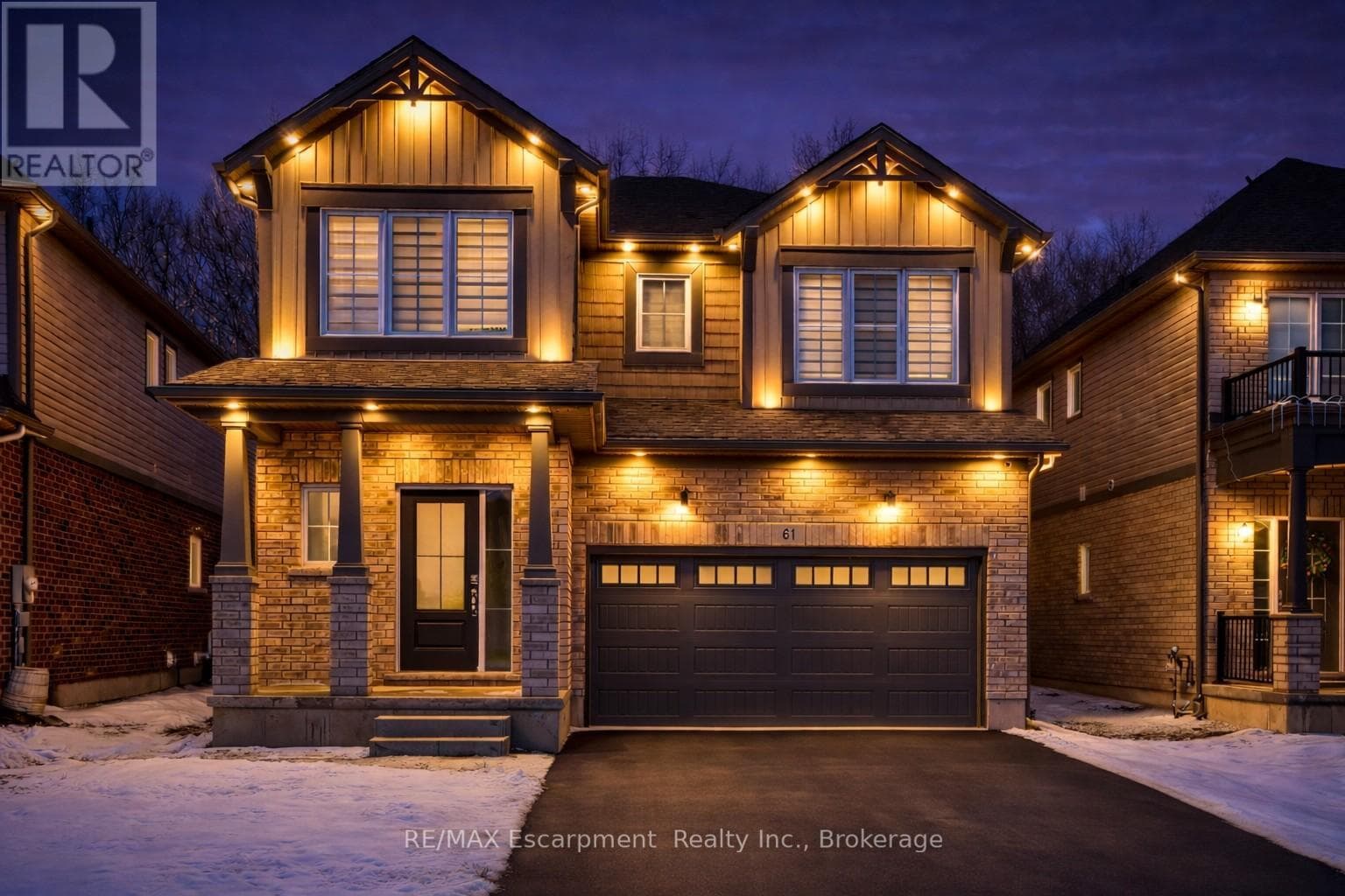 61 WILSON DRIVE, Oakville-Milton — photo 3