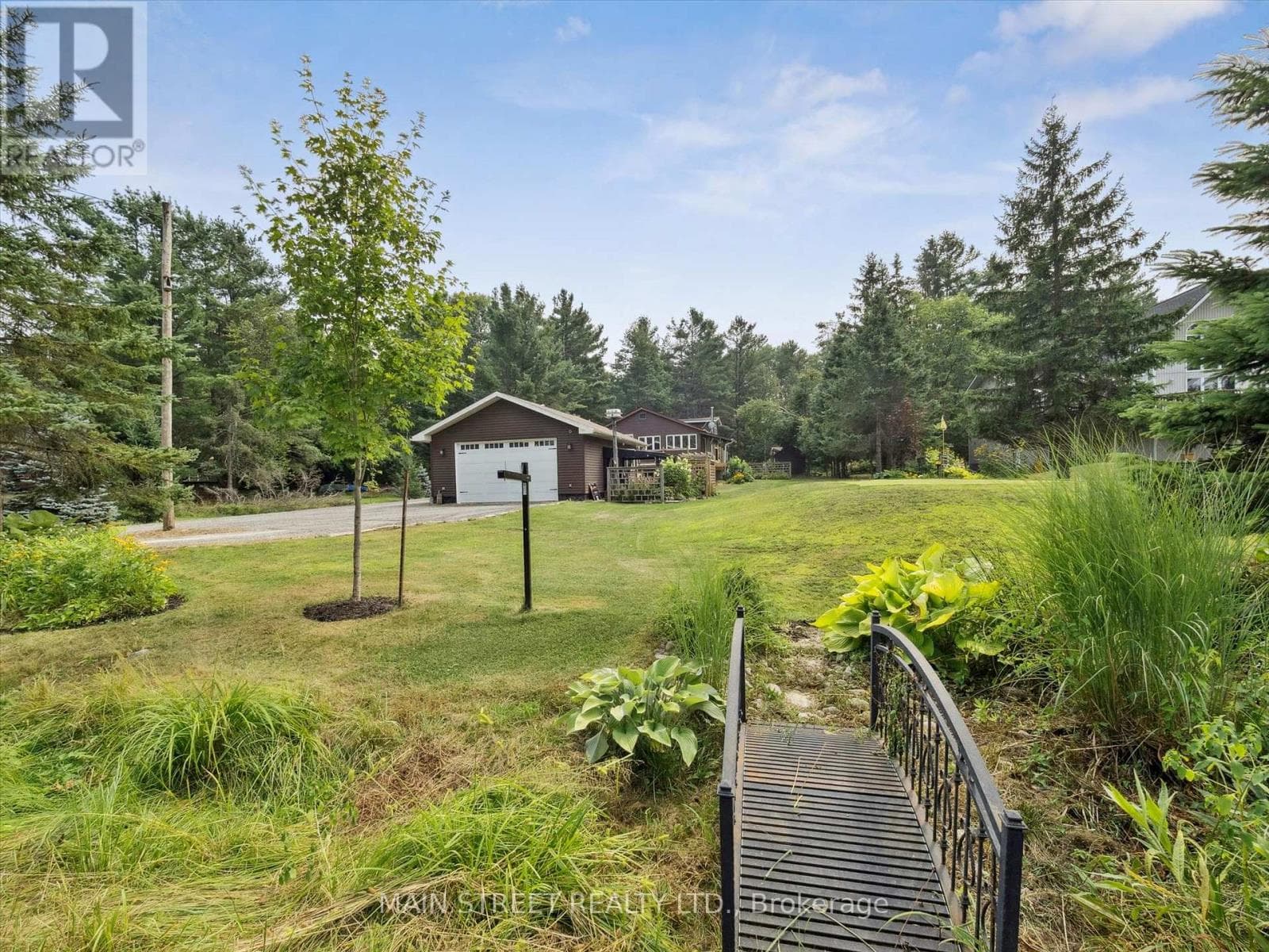 1183 SOUTH MORRISON LAKE ROAD, Toronto — photo 2