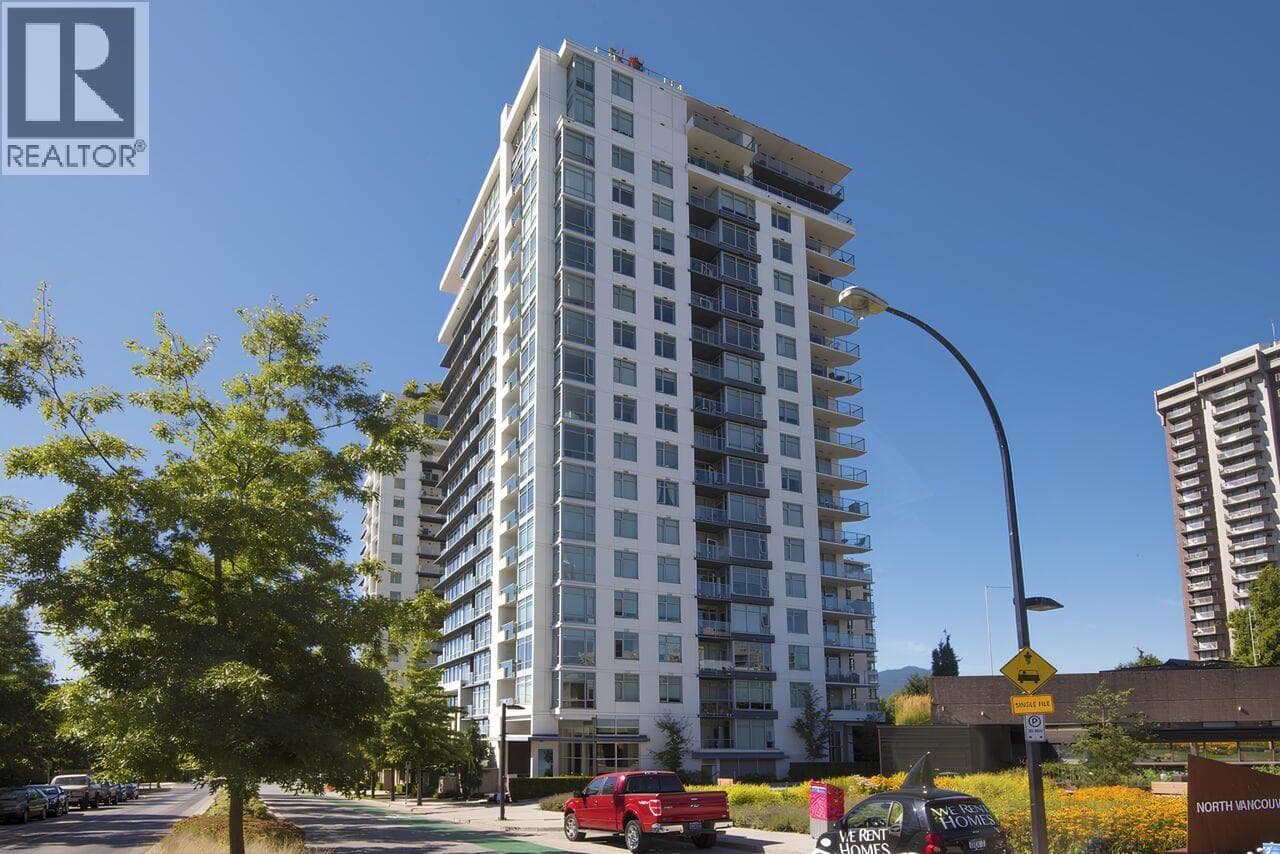 1801 158 W 13TH STREET in Central Lonsdale