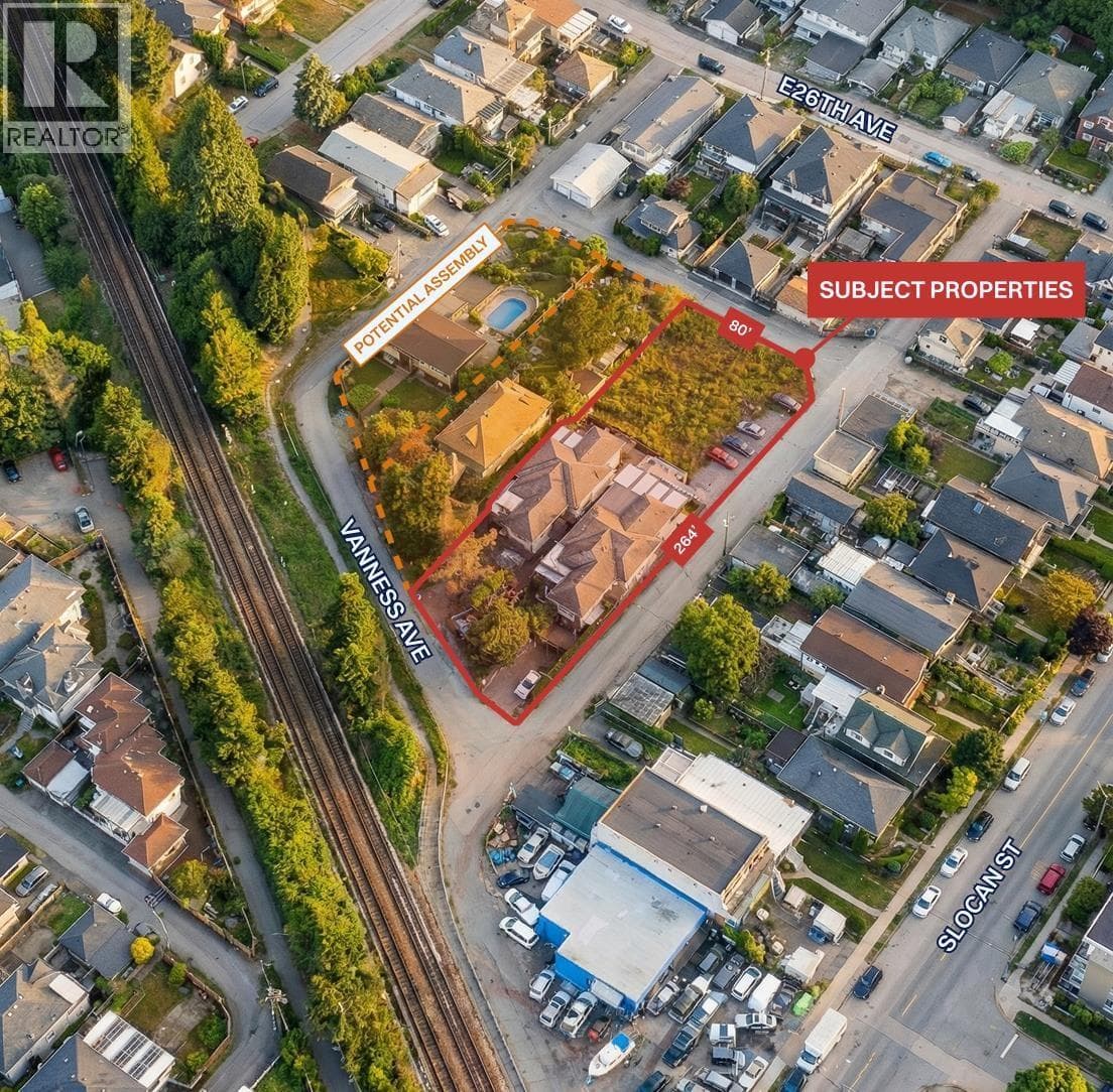 2669 VANNESS AVENUE in Renfrew-Collingwood