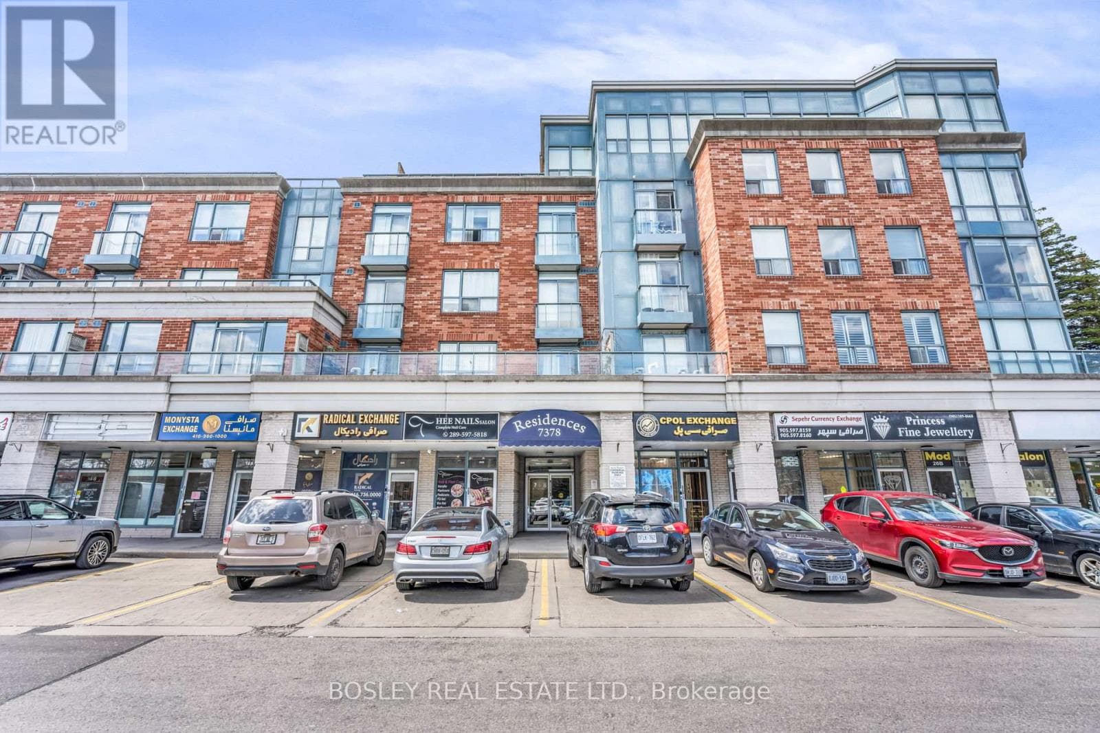 308 - 7378 YONGE STREET, Toronto — photo 4