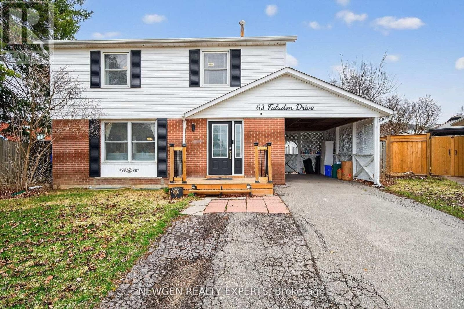 63 FALUDON DRIVE, Toronto — photo 2