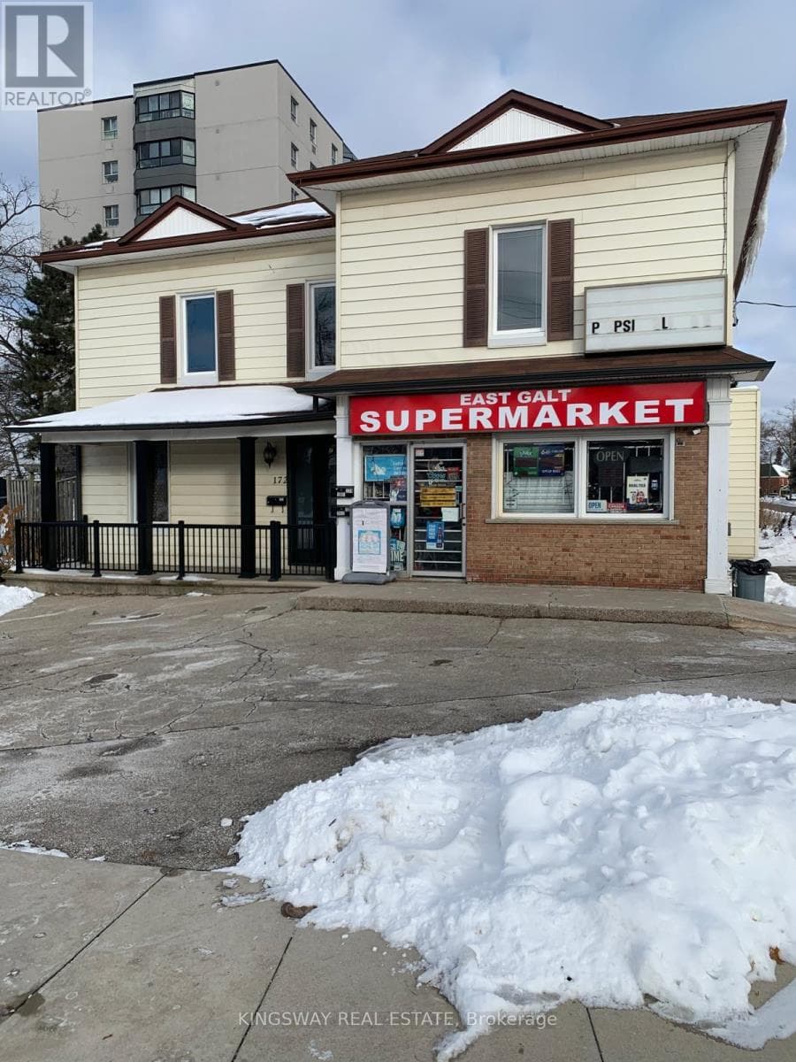 174 MAIN STREET in Galt City Centre/South Galt