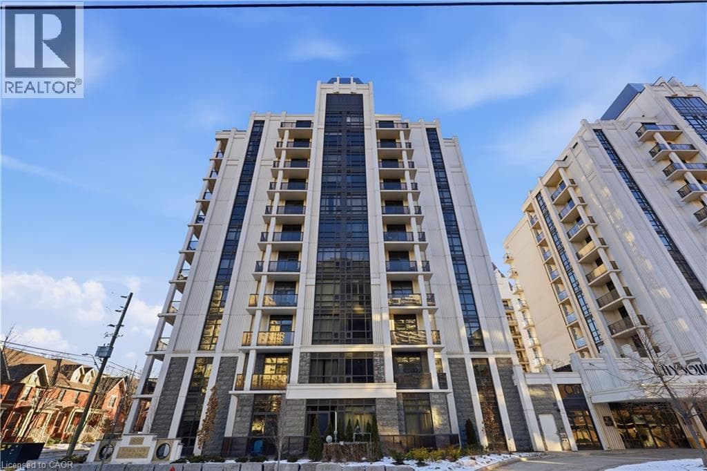 81 ROBINSON Street Unit# 807 in Durand