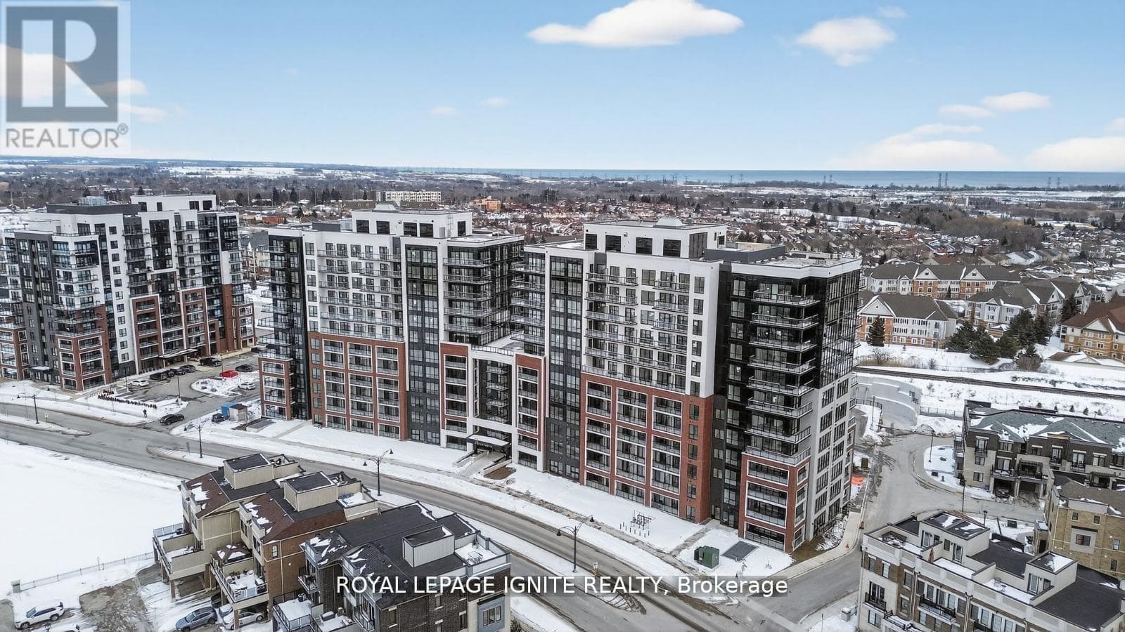 1124 - 51 CLARINGTON BOULEVARD, Toronto — photo 2