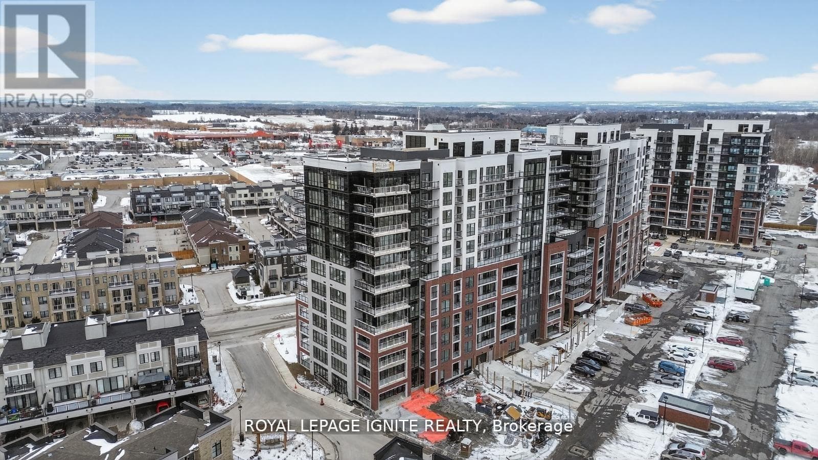1124 - 51 CLARINGTON BOULEVARD, Toronto — photo 3