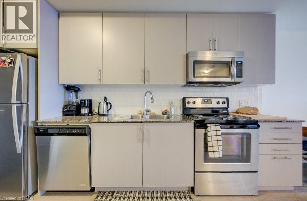 85 DUKE Street W Unit# 1007, Cornerstone — photo 4