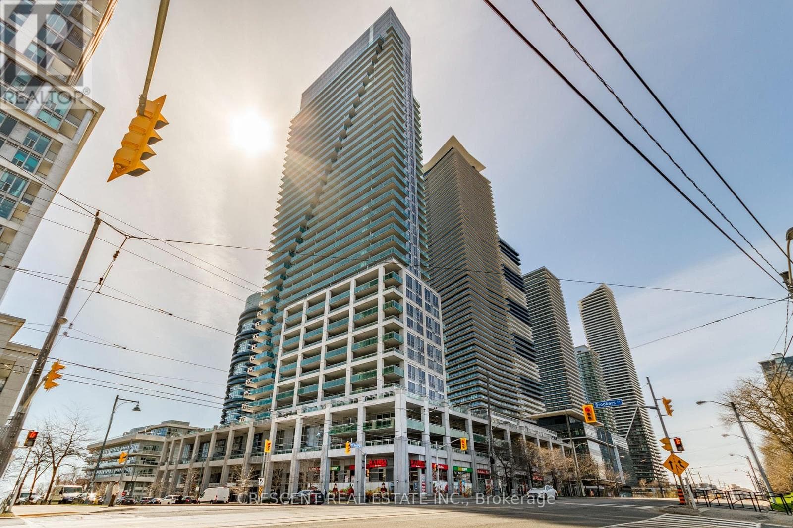2402 - 16 BROOKERS LANE in Humber Bay Shores