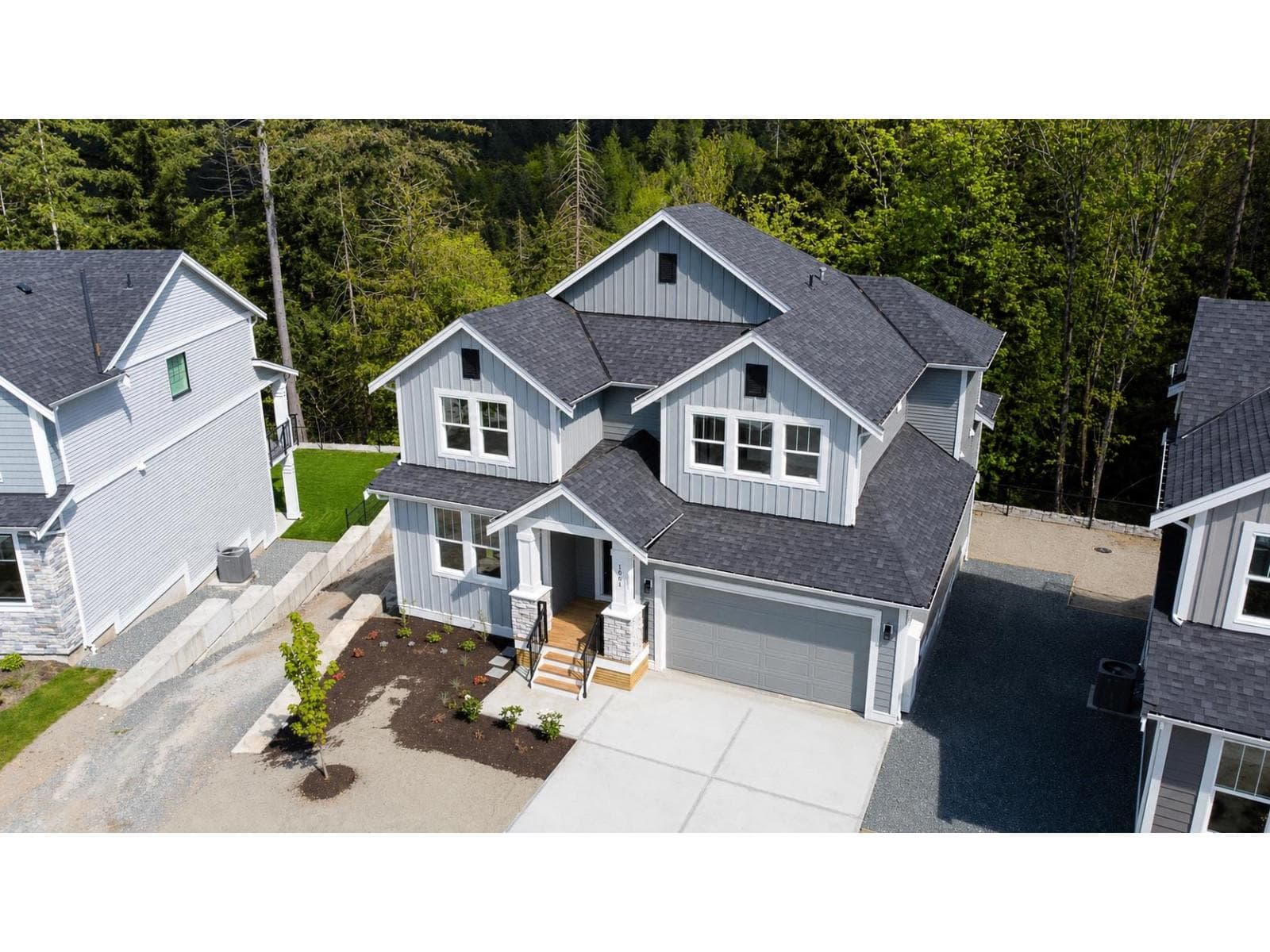 1981 SPARROW HAWK PLACE, Mt Woodside in 