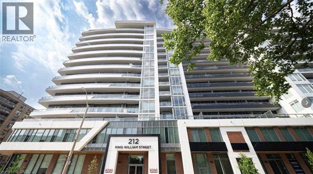 212 KING WILLIAM Street Unit# 1109 in Beasley