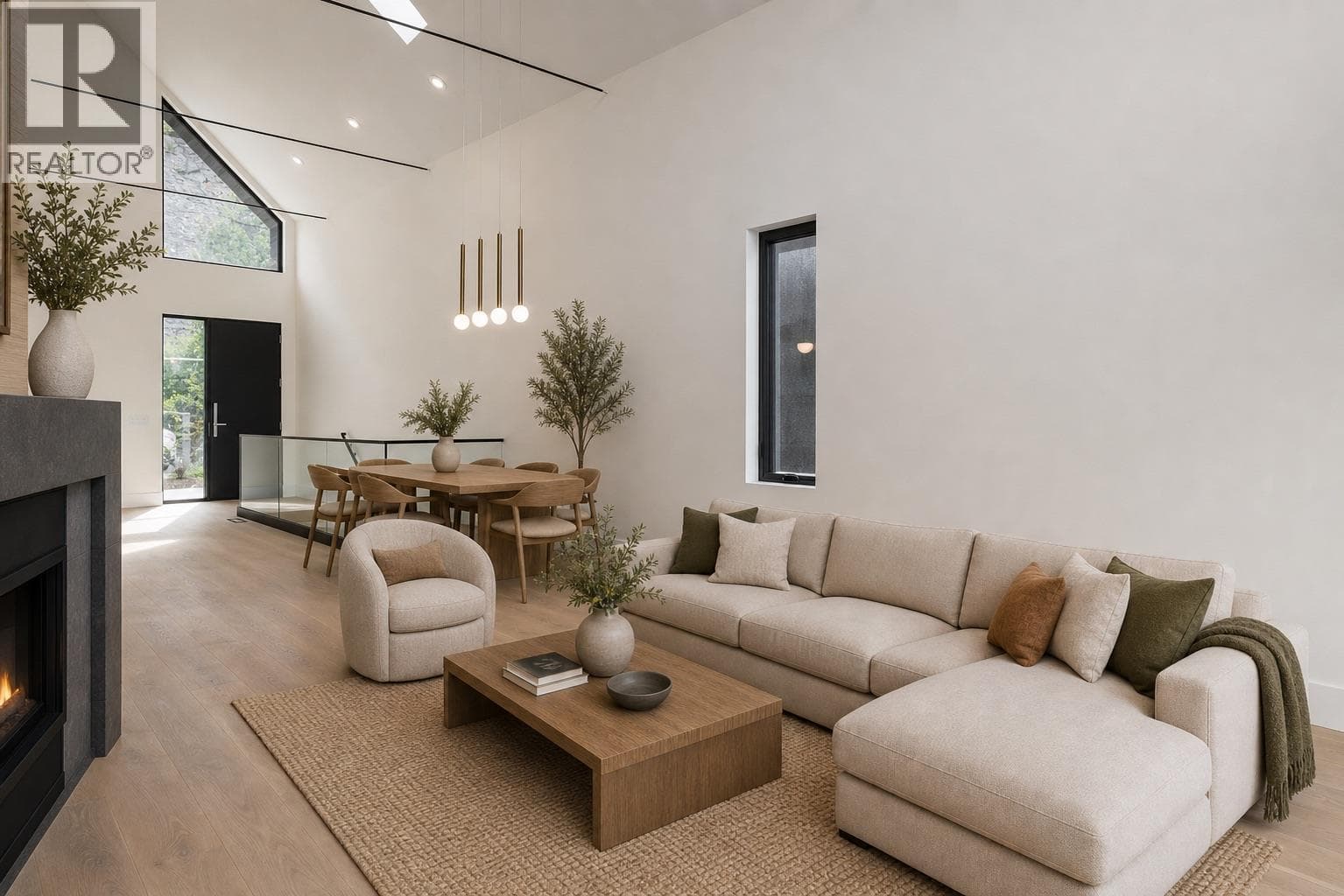 3707 McKinley Beach Drive, Interior REALTORS® — photo 3