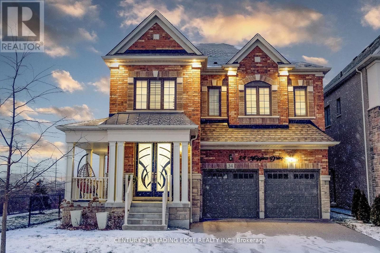 34 HUGGINS DRIVE, Toronto — photo 3