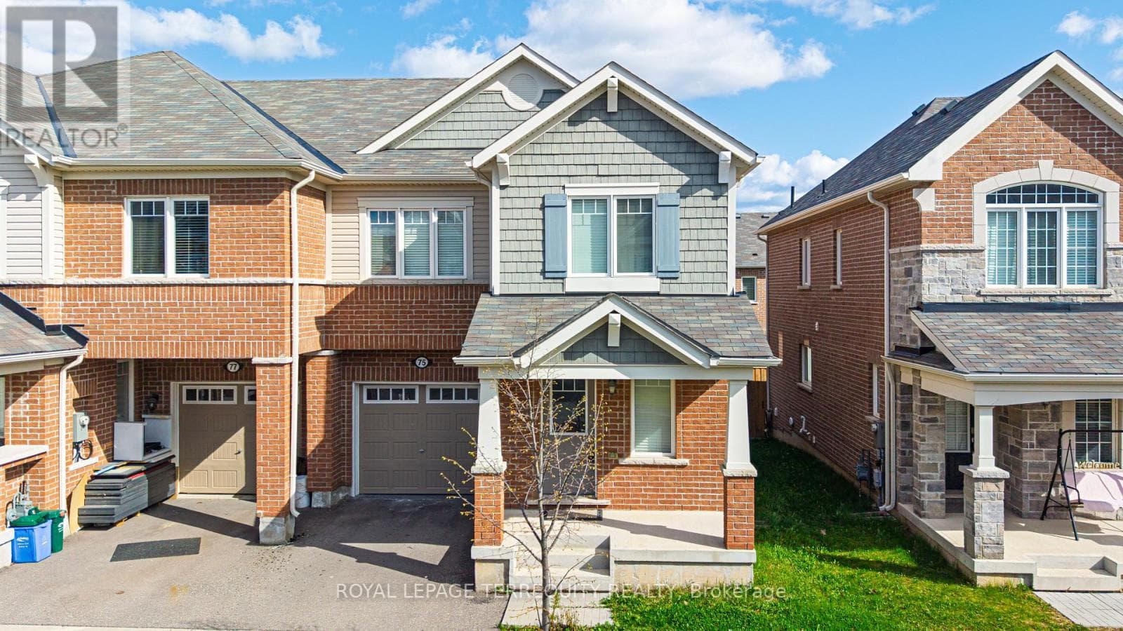 75 REICHERT COURT, Toronto — photo 2