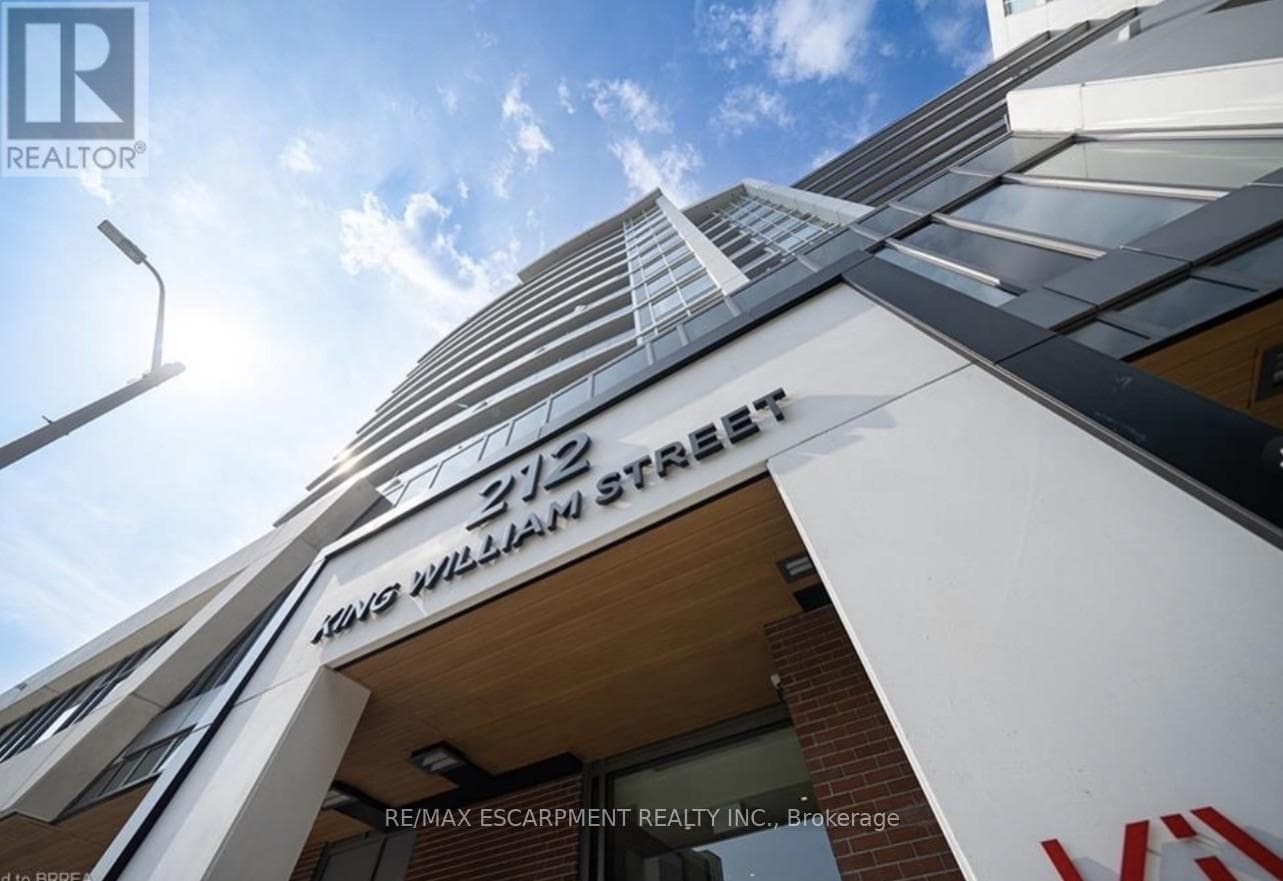 212 KING WILLIAM Street Unit# 1109, Toronto — photo 2