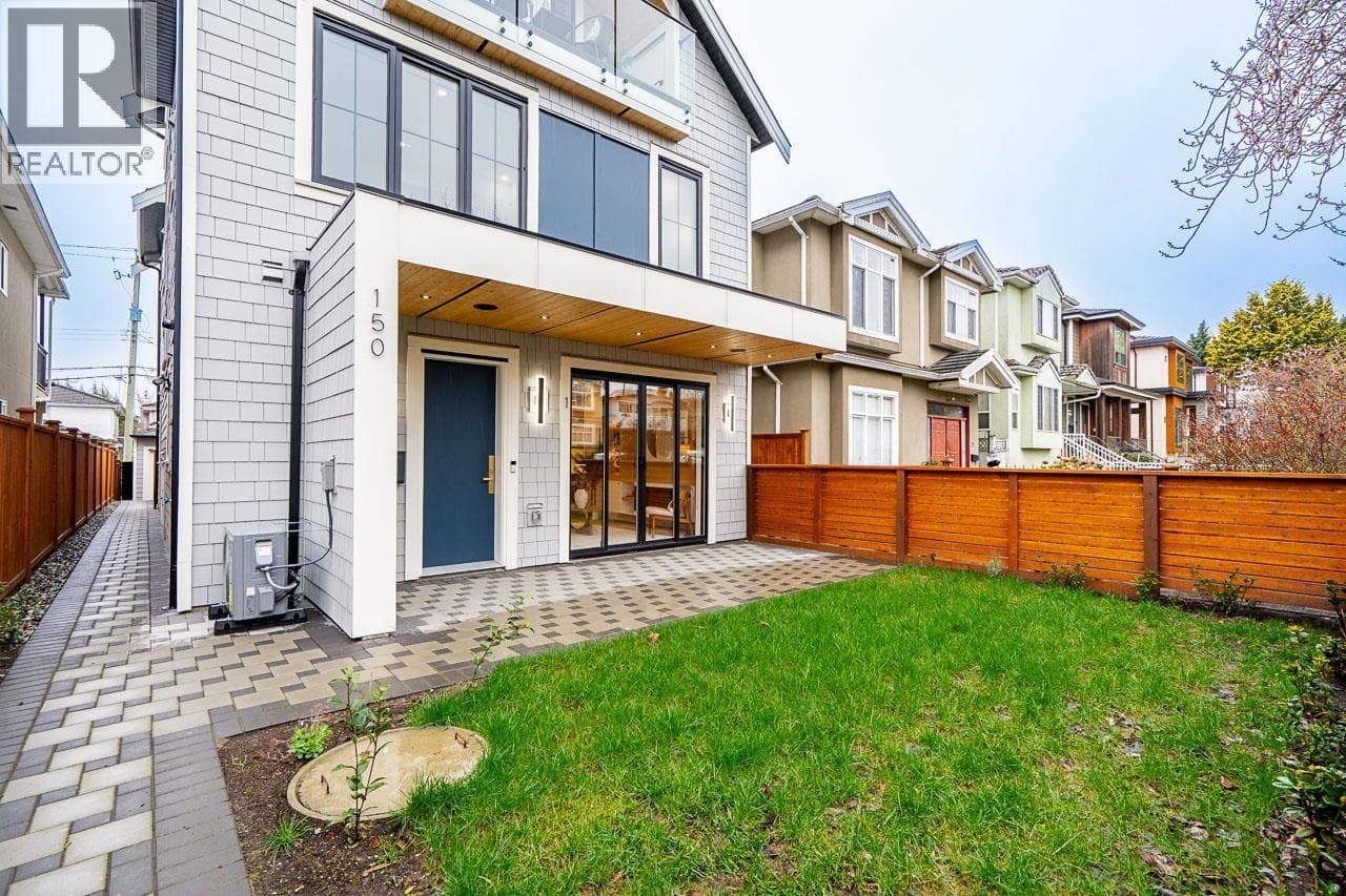 1 150 E 51ST AVENUE, Greater Vancouver — photo 3