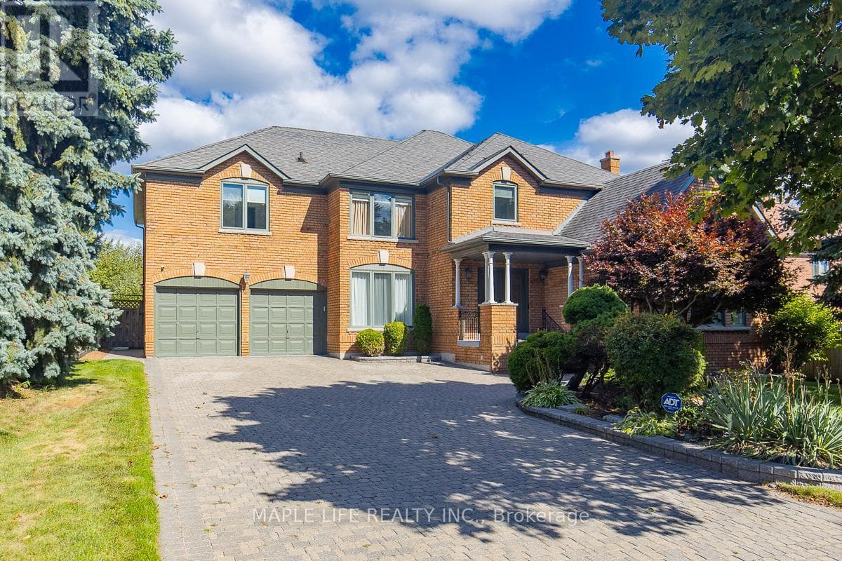 1 ELDERWOOD DRIVE in Richmond Hill Doncrest
