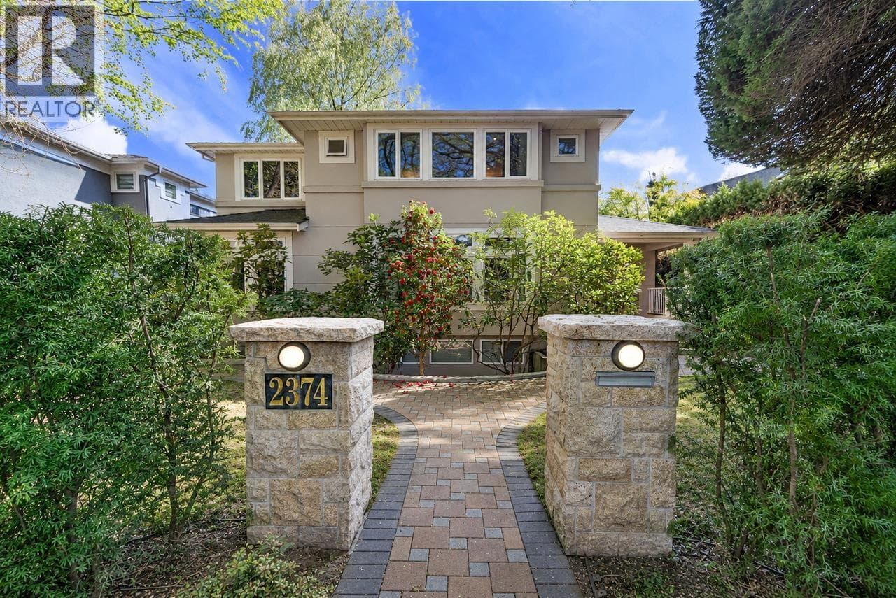 2374 WEST 35TH AVENUE in Arbutus Ridge