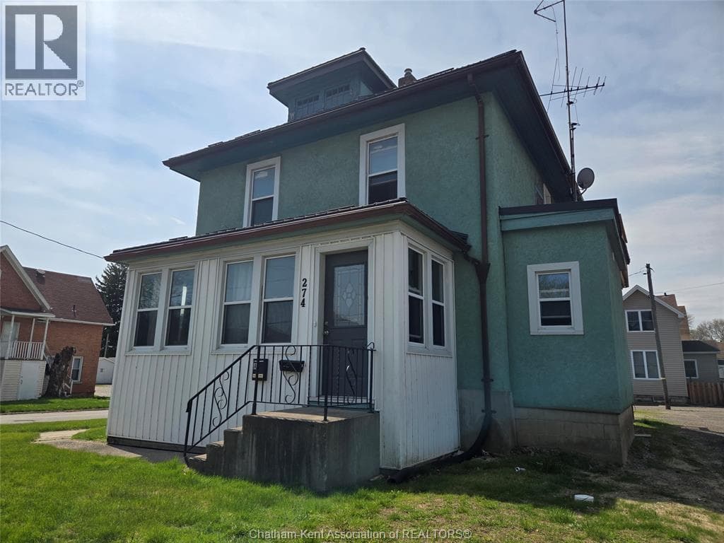 274 ST. CLAIR STREET, Chatham Kent — photo 2