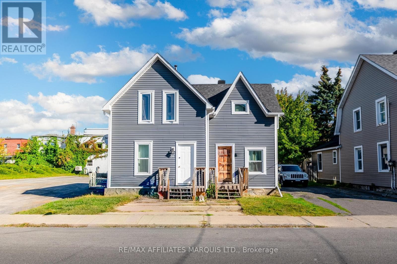 24 LENNOX STREET in 