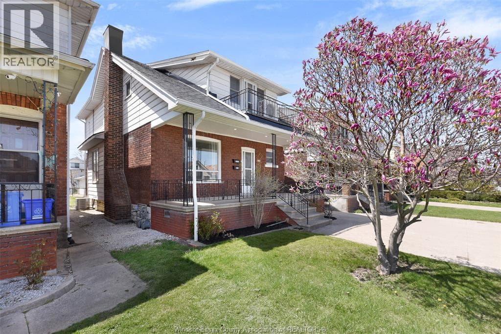 1069 MARENTETTE AVENUE Unit# UPPER, Windsor — photo 2