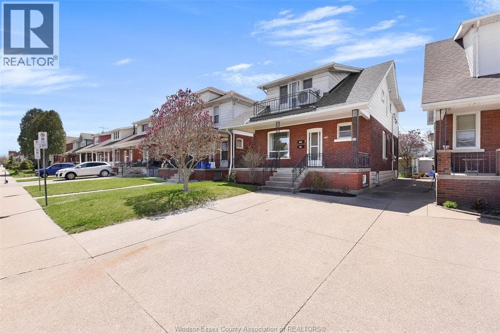 1069 MARENTETTE AVENUE Unit# UPPER, Windsor — photo 3