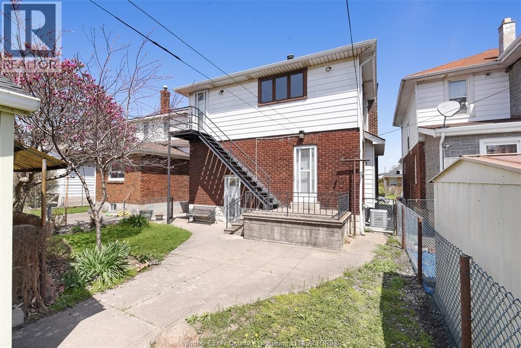 1069 MARENTETTE AVENUE Unit# UPPER, Windsor — photo 5