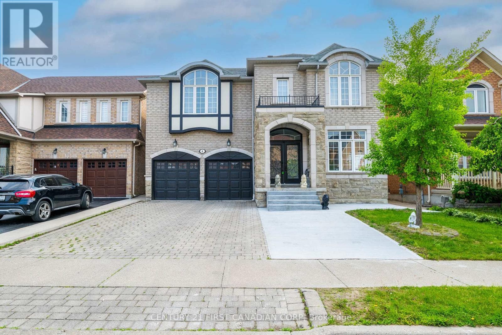 4 FRESHSPRING DRIVE in