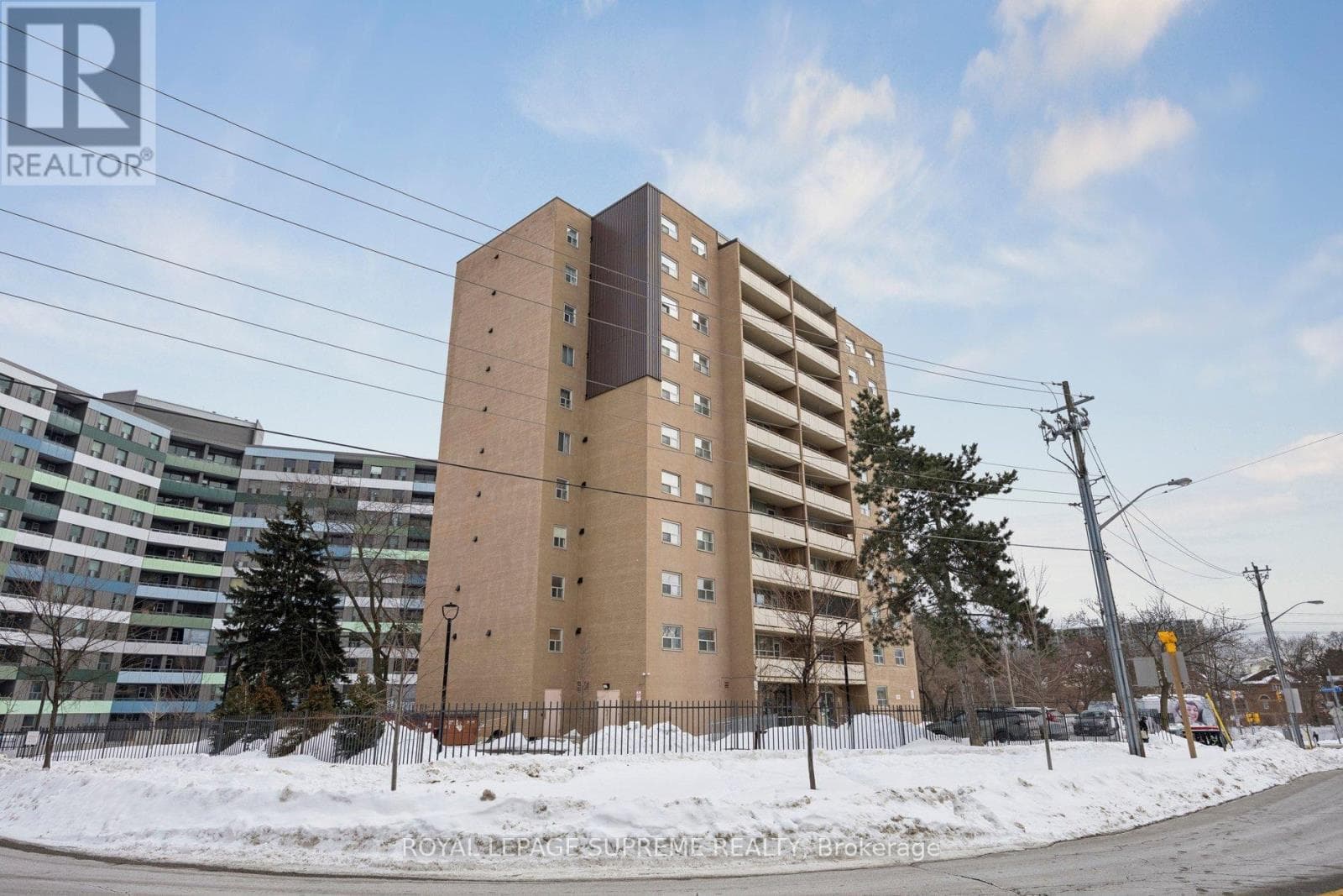 704 - 207 GALLOWAY ROAD in West Hill