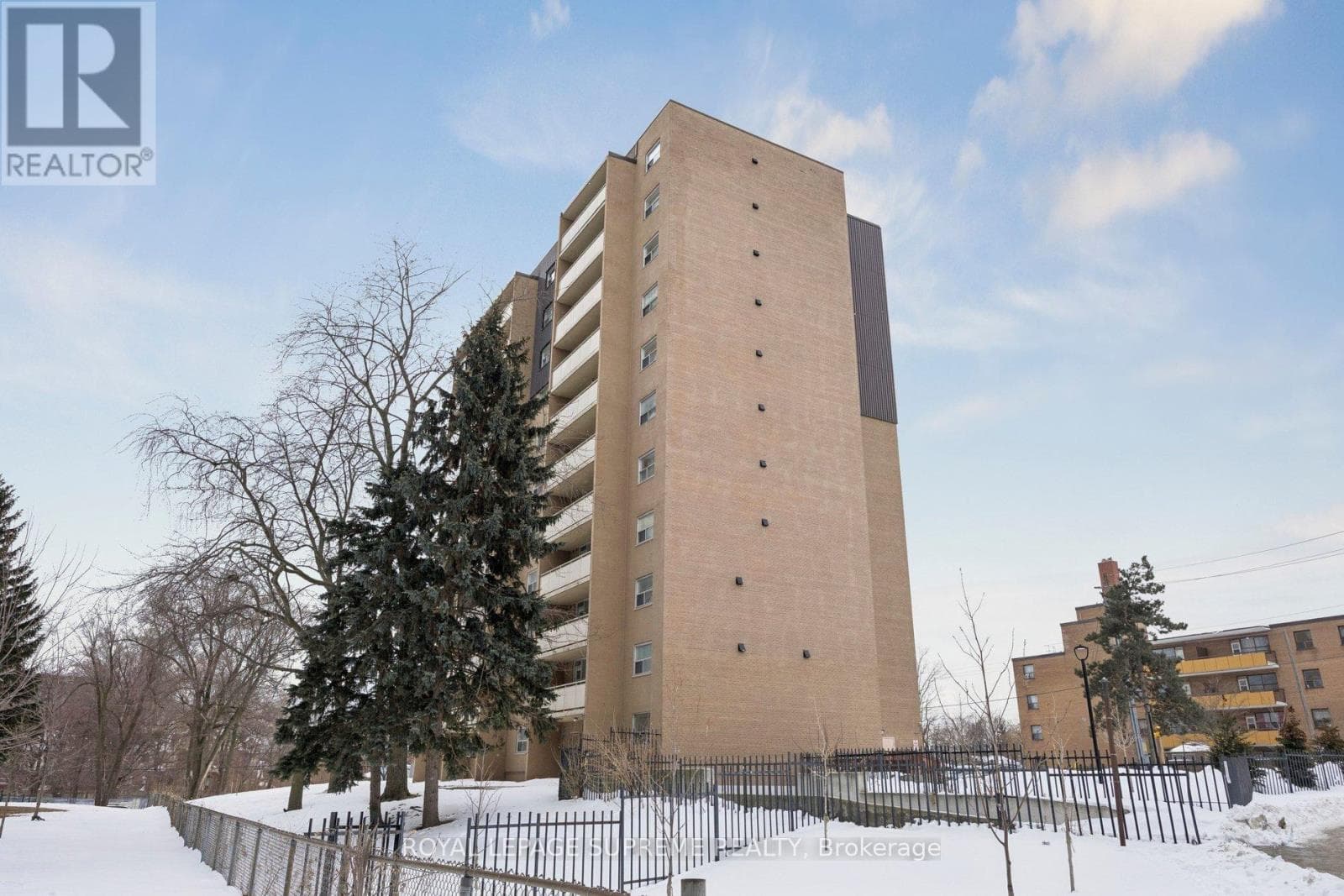 704 - 207 GALLOWAY ROAD, Toronto — photo 2