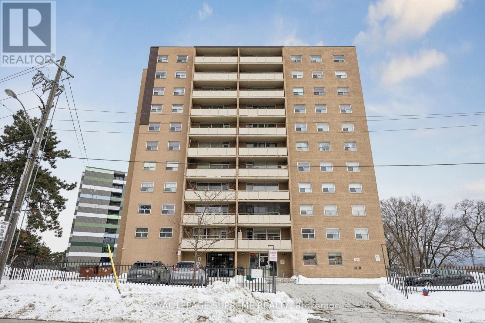 704 - 207 GALLOWAY ROAD, Toronto — photo 3