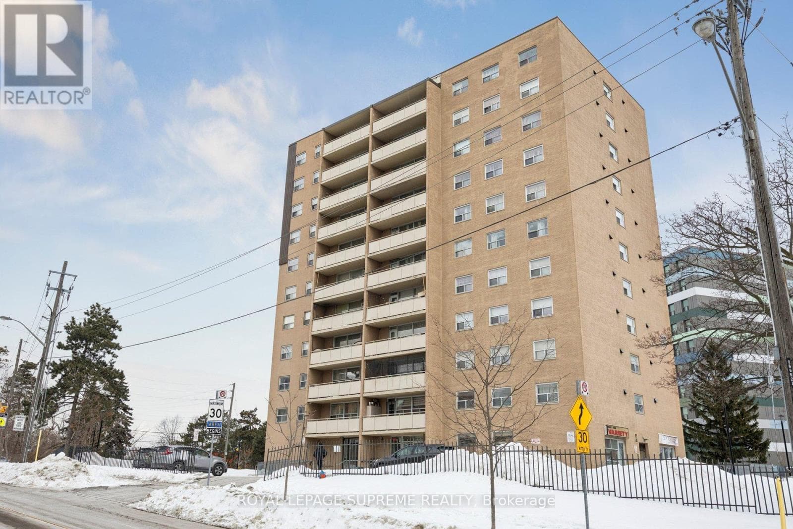704 - 207 GALLOWAY ROAD, Toronto — photo 4