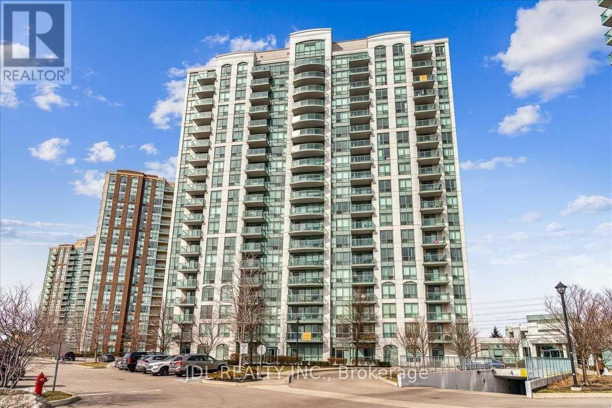 1703 - 4850 GLEN ERIN DRIVE in Central Erin Mills