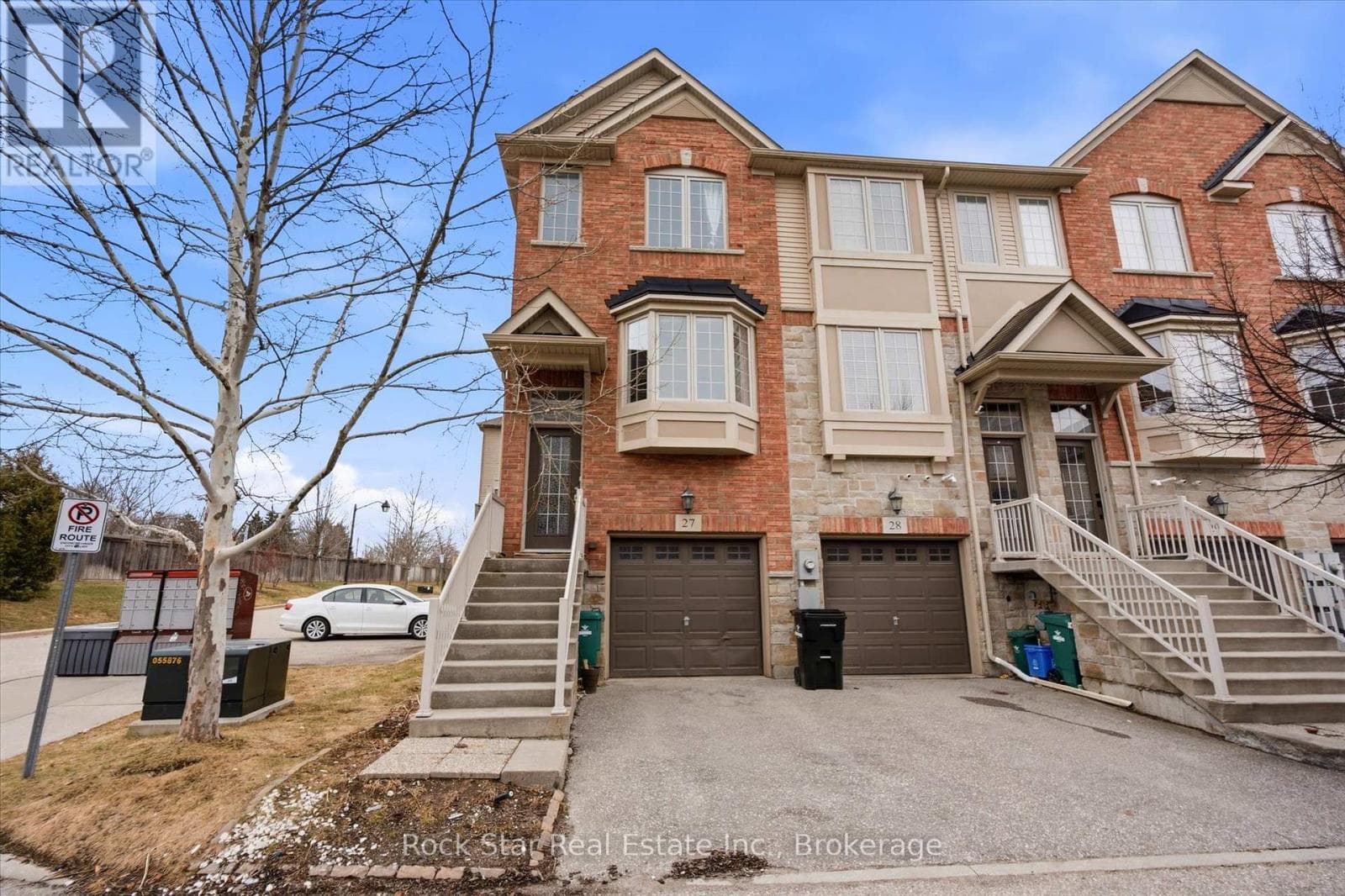27 - 342 MILL STREET in Downtown Kitchener and Area