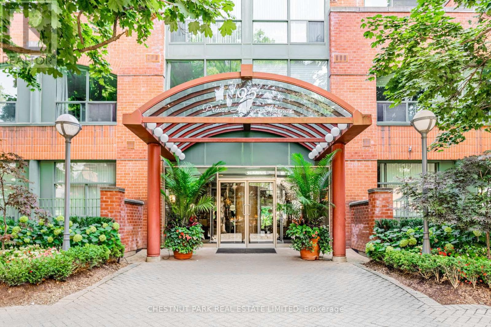 104 - 95 PRINCE ARTHUR AVENUE in Annex