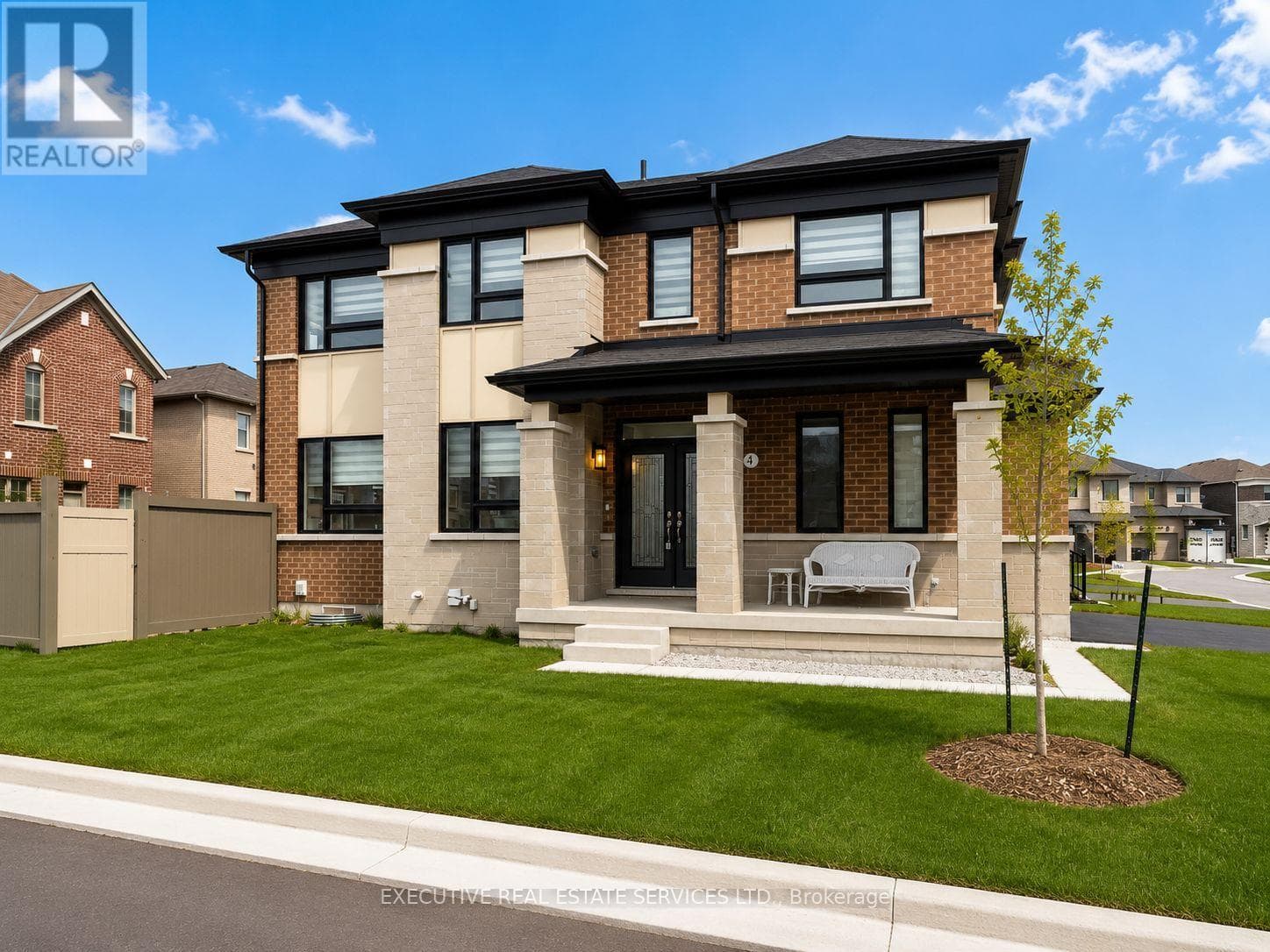 4 BRENSCOMBE ROAD, Toronto — photo 4