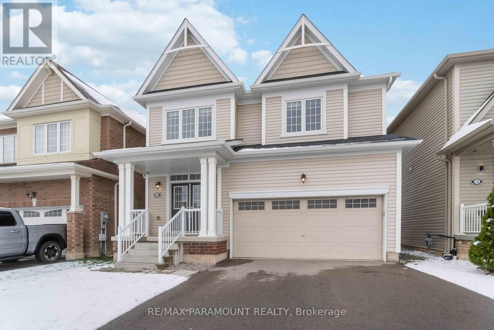 20 VAUGHN DRIVE, Toronto — photo 2