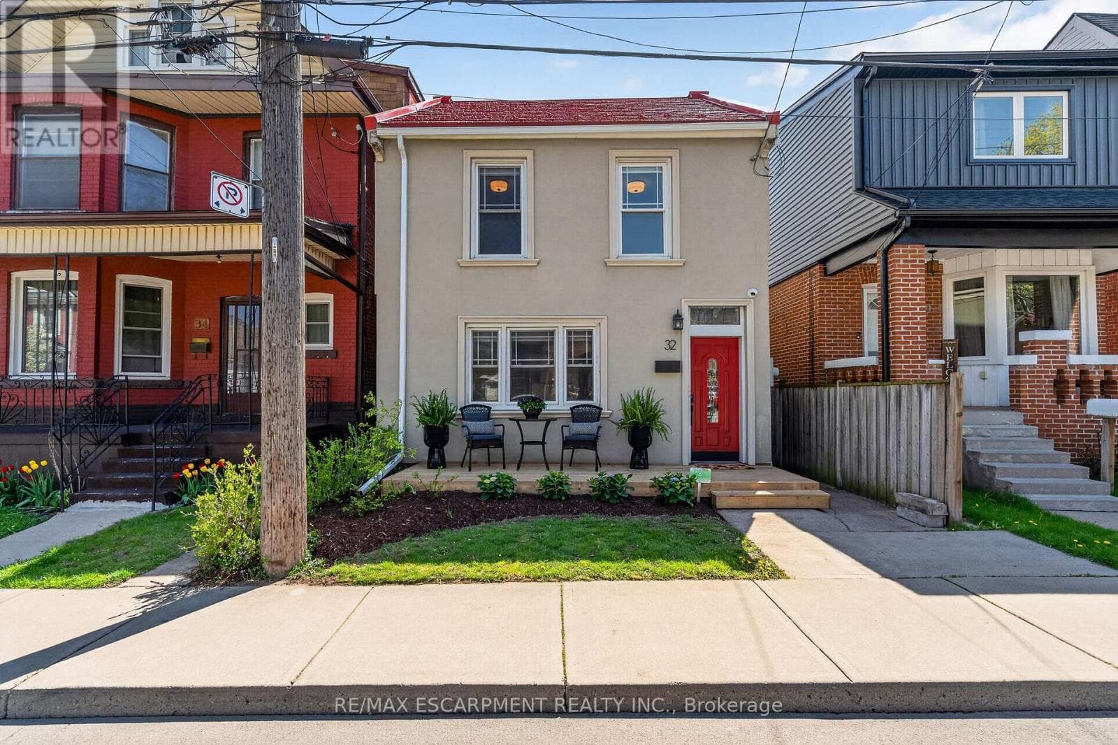 32 MAGILL STREET in Strathcona