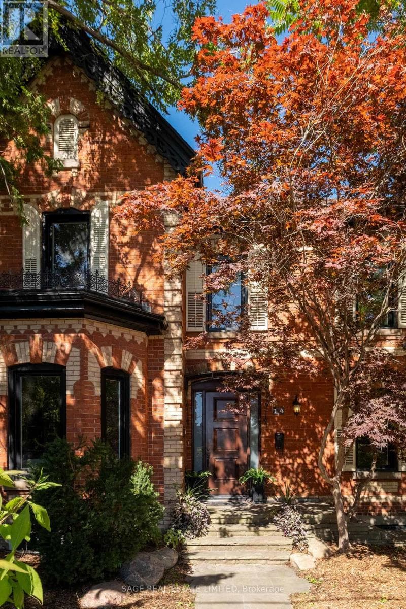 14 HALTON STREET, Toronto — photo 3