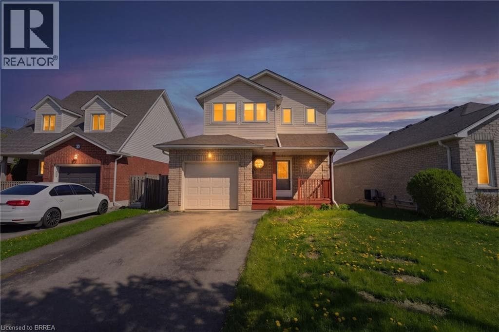 25 ANASTASIA CRESCENT, Brantford — photo 2
