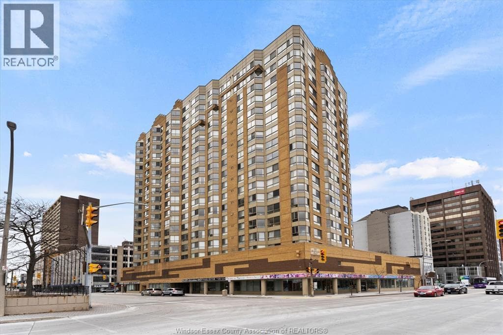75 RIVERSIDE DRIVE East Unit# 1910, Windsor — photo 2