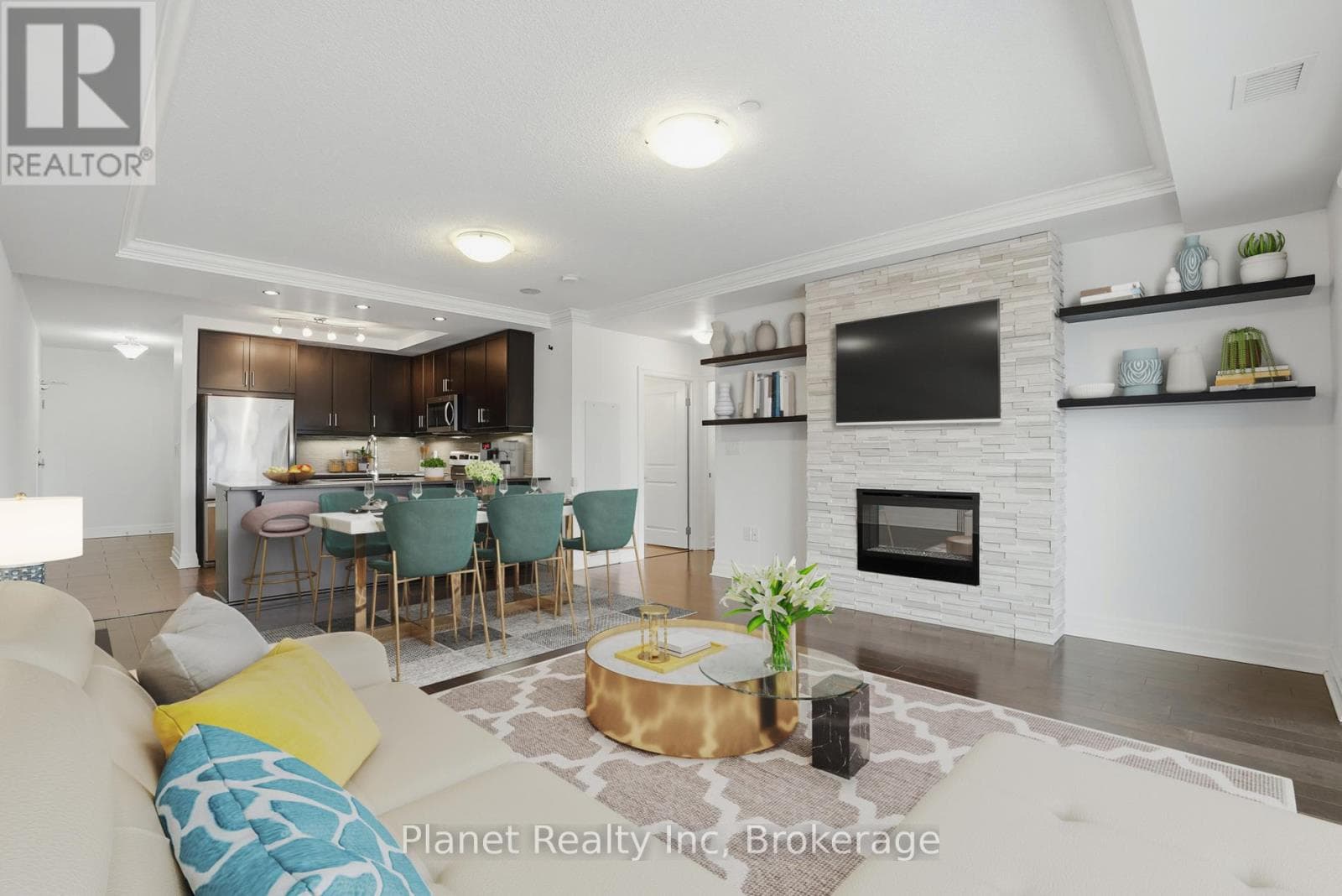 501 - 150 WELLINGTON STREET E, OnePoint — photo 2